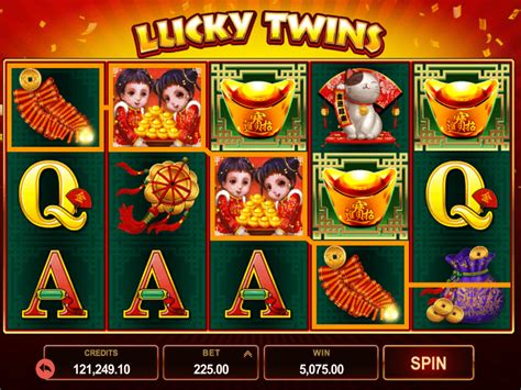 Lucky Twins 888 Casino